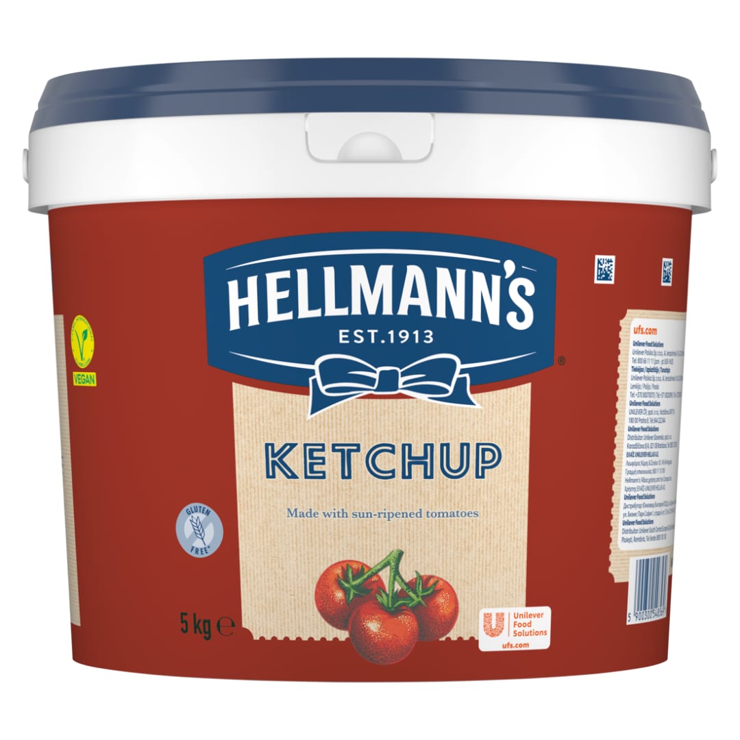 Hellmann's Ketchup 5 kg